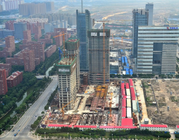 怀集河西世贸中心