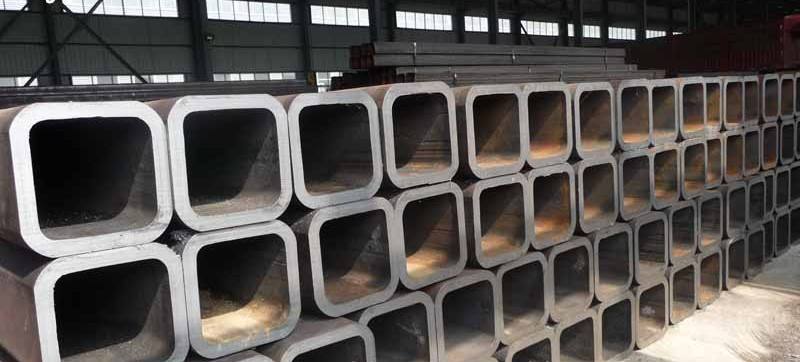 怀集Q345b无缝方管